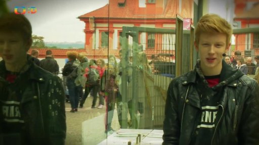 Uvedení druhé novinky