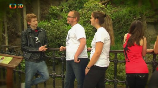 Rozhovor s fanoušky Lindsey Stirling – 1. část