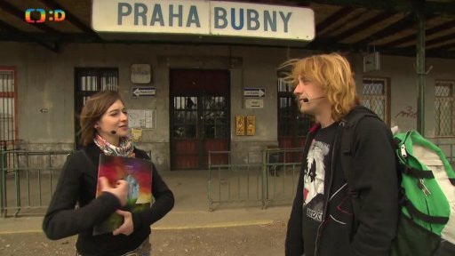 Rozhovor: Márdi, Vypsaná fixa – 1. část