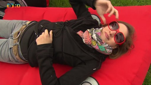 Marta uvádí 1. místo