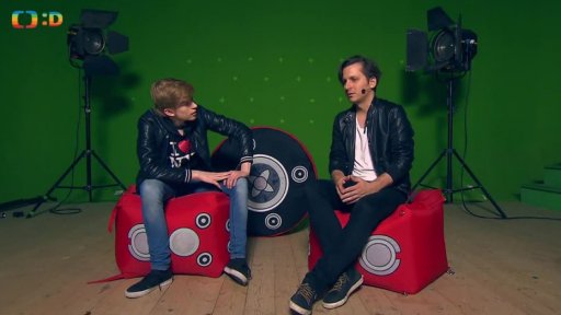 Adam Mišík a Ondřej Urbanec – rozhovor o přípravě a tvorbě videoklipu (1. část)
