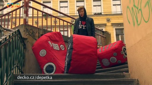 Adam se loučí s diváky míří na Pražský hrad