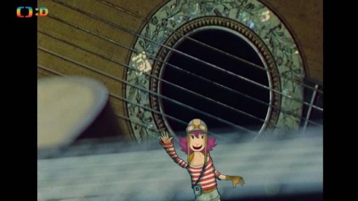 Decibelka povídá o kytaře