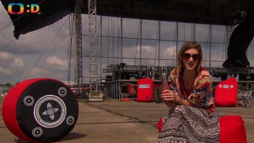 Marta Dancingerová "votvírá" sezonu hudebních festivalů.