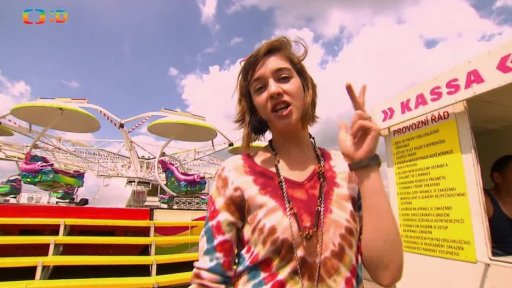 Marta Dancingerová vyhlašuje soutěž o 3 CD.