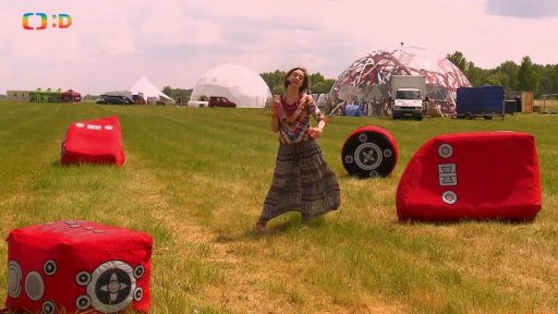 Marta se loučí s diváky a zve na příští díl.