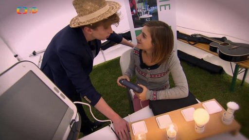 Adam Mišík a Marta Dancingerová měří hvězdnost