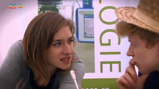 Adam Mišík a Marta Dancingerová společně s Decibelkou vysvětlují, co je to tón a jak vzniká