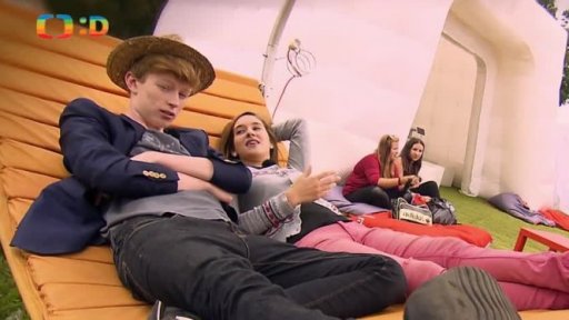 Adam Mišík a Marta Dancingerová vyhlašují rekapitulaci