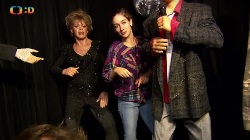 Marta a Decibelka – informace o Tině Turner