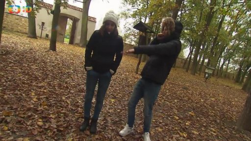 Adam a Marta – Podzim