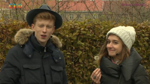 Úvod – Marta s Adamem