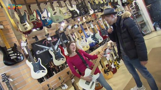 Marta s Adamem se domlouvají, kdo na co bude hrát