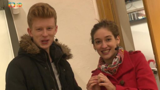 Adam s Martou v Popmuseu