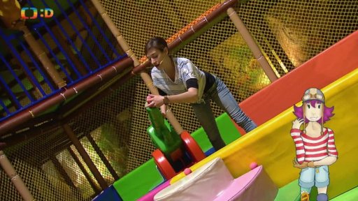 Marta s Decibelkou o playbacku