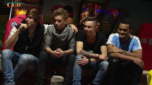 Rozhovor s kapelou New Element - 1. část