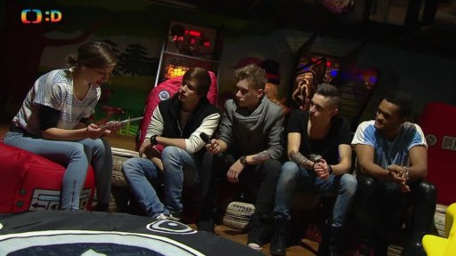 Rozhovor s kapelou New Element - 2. část