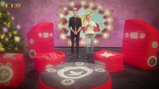 Adam s Martou přejí Veselé Vánoce