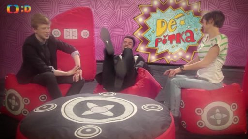 Rozloučení s hostem