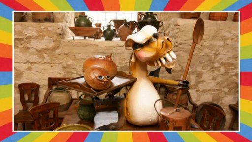 Dračí pohádkové prohlídky