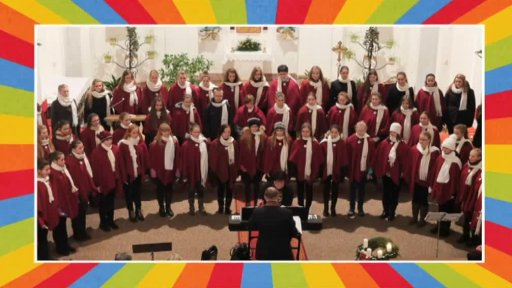 Novoroční koncert pěveckého sboru Ondrášek