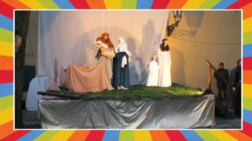 Tříkrálový průvod s velbloudy