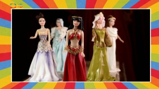 Marcipánová školička pro děti