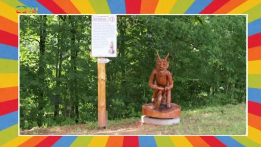 Dětská čertovská stezka ve Skiparku Mladé Buky