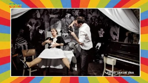 Dášeňka aneb Psí kusy – Haf!