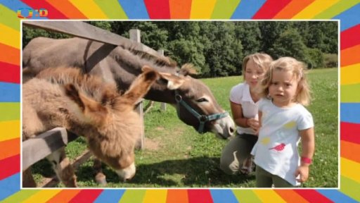 Slavnostní otevření Farma-parku