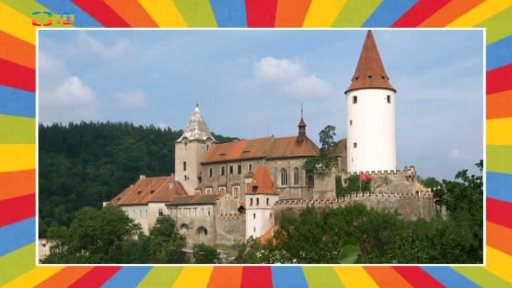 Knížecí Velikonoce na Křivoklátě