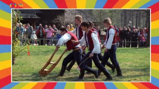 Velikonoce na Valašsku