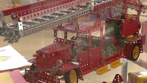 Muzeum stavebnice Merkur