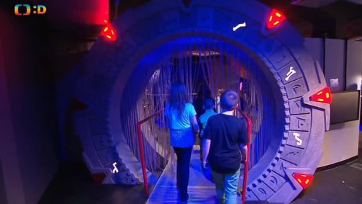 Velikonoční science show