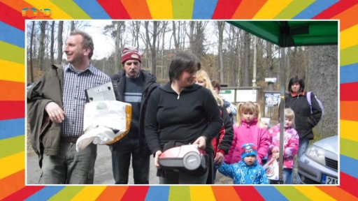 S vysloužilci do zoo