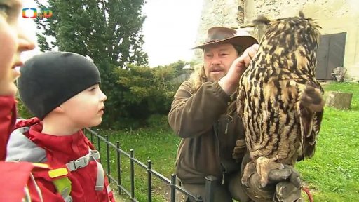 Hrad Český Šternberk