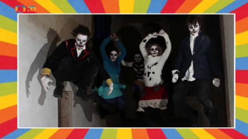 Život na zámku v Jezeří aneb Ať žijí duchové