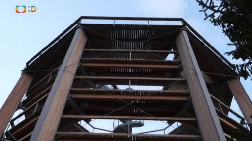 Stezka korunami stromů