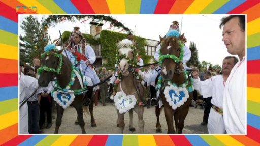 Jízda králů v Kunovicích