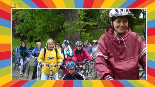 Přes kopec na Hradec