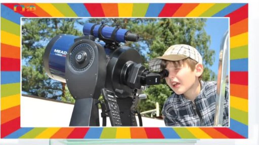 Astronomické odpoledne