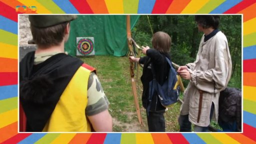 Den dětí aneb Vydejte se s námi po stopách