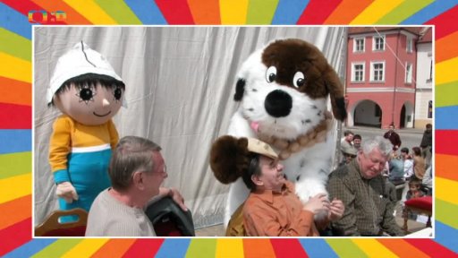 Narozeniny Maxipsa Fíka