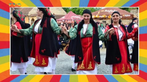 Řecká sobota na hradě Veveří