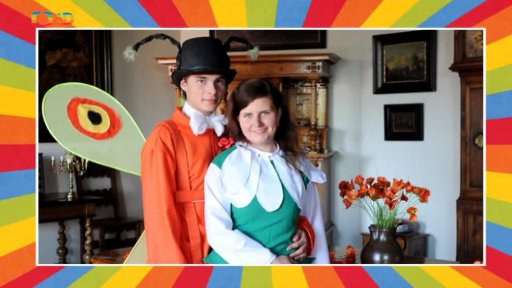 Z pohádky do pohádky