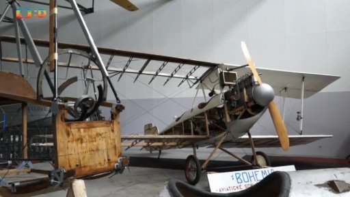 Letecké muzeum Kbely