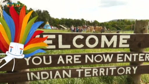 Westernové městečko