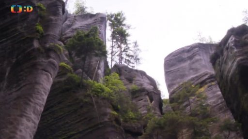 Adršpašské skály