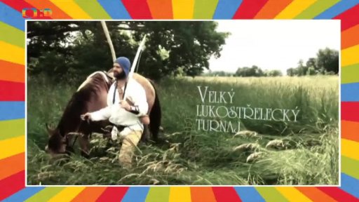 Velký lukostřelecký turnaj
