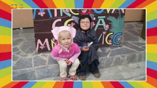 Po stopách kocoura Mikeše